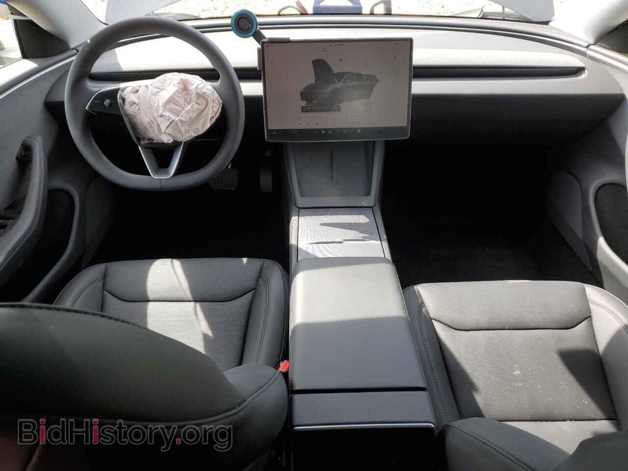 2025 TESLA MODEL 3 - VIN: 5YJ3E1EA7SF966534 - Photo 8