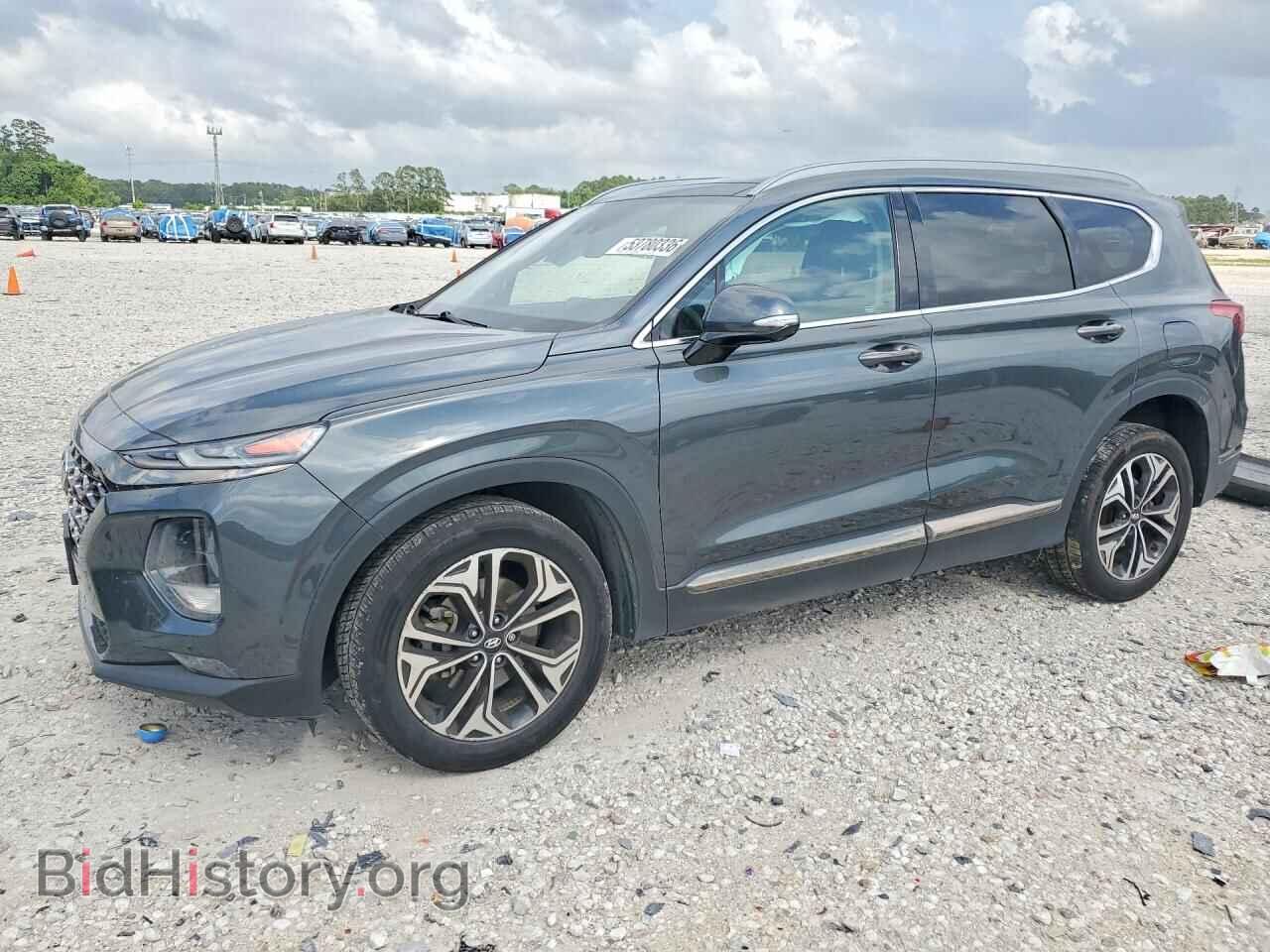 Photo 5NMS53AA2LH219940 - HYUNDAI SANTA FE 2020