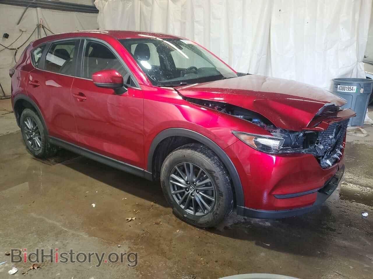 2019 MAZDA CX-5 - VIN: JM3KFBBMXK0520235 - Фото 4