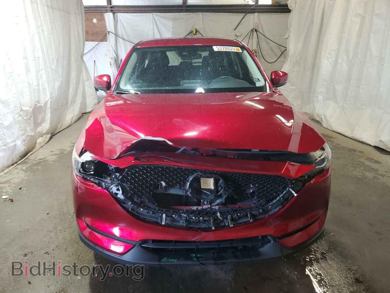 2019 MAZDA CX-5 - VIN: JM3KFBBMXK0520235 - Фото 5