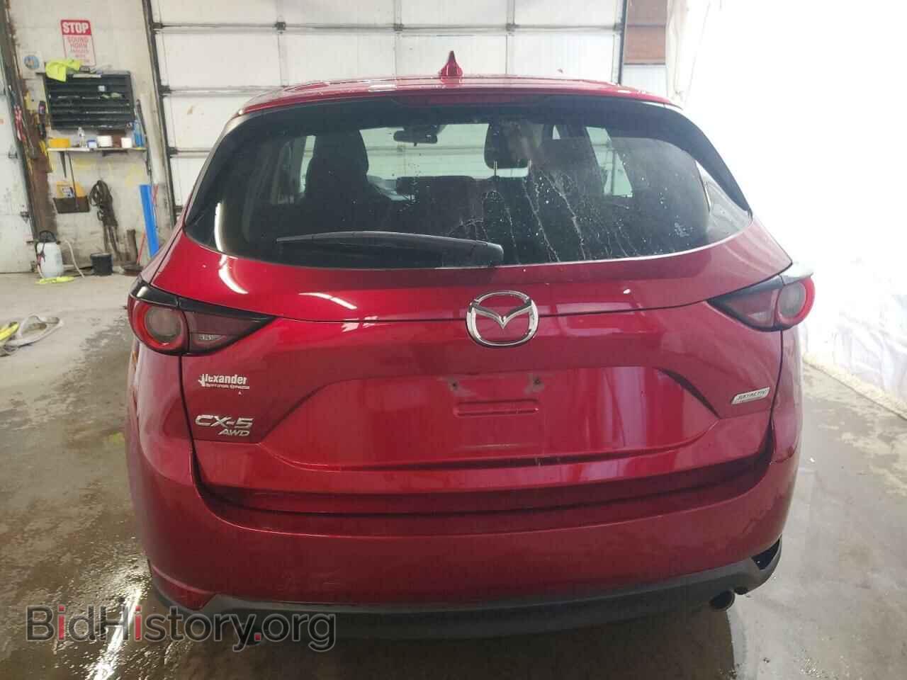2019 MAZDA CX-5 - VIN: JM3KFBBMXK0520235 - Фото 6