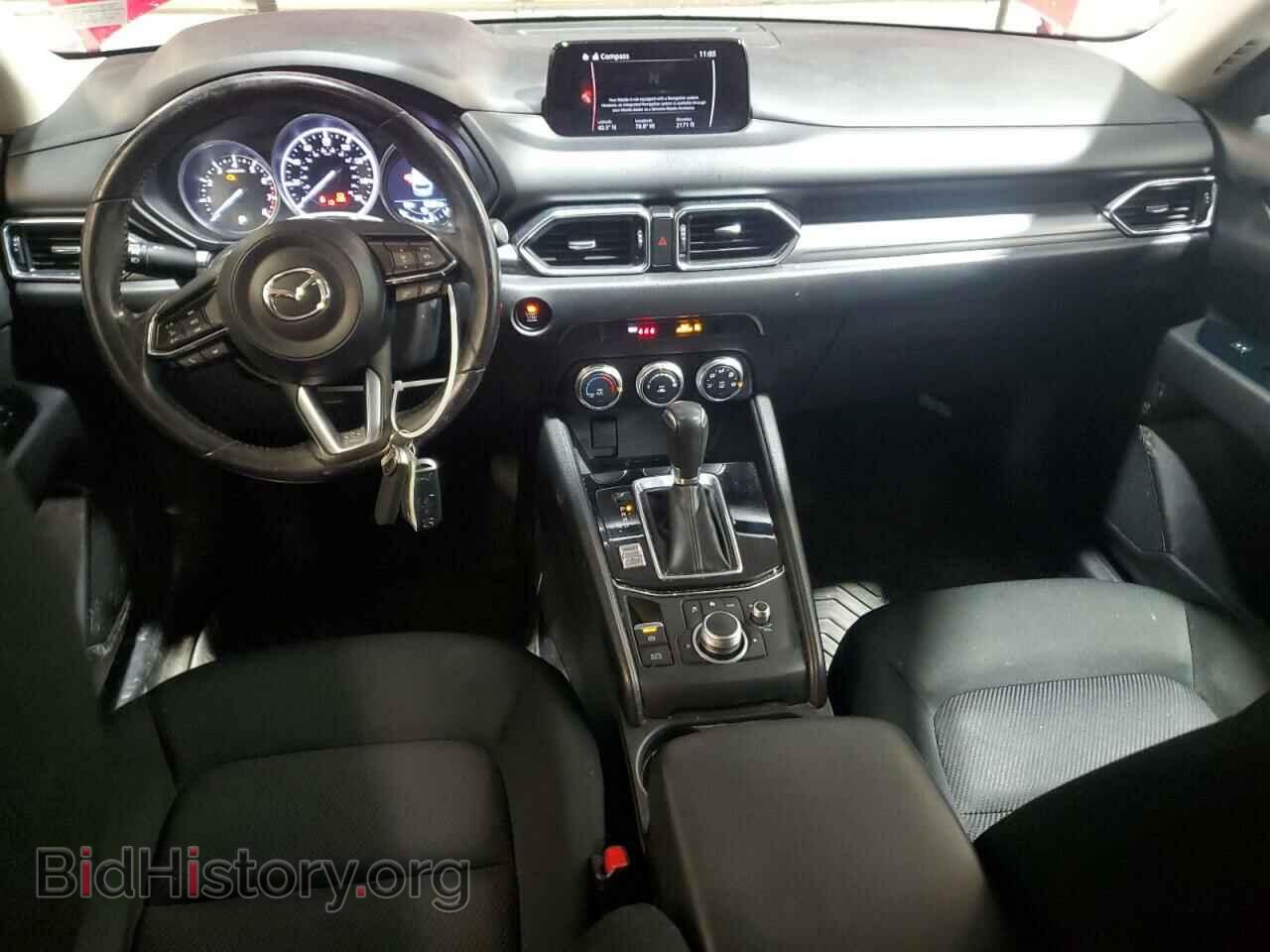 2019 MAZDA CX-5 - VIN: JM3KFBBMXK0520235 - Фото 8