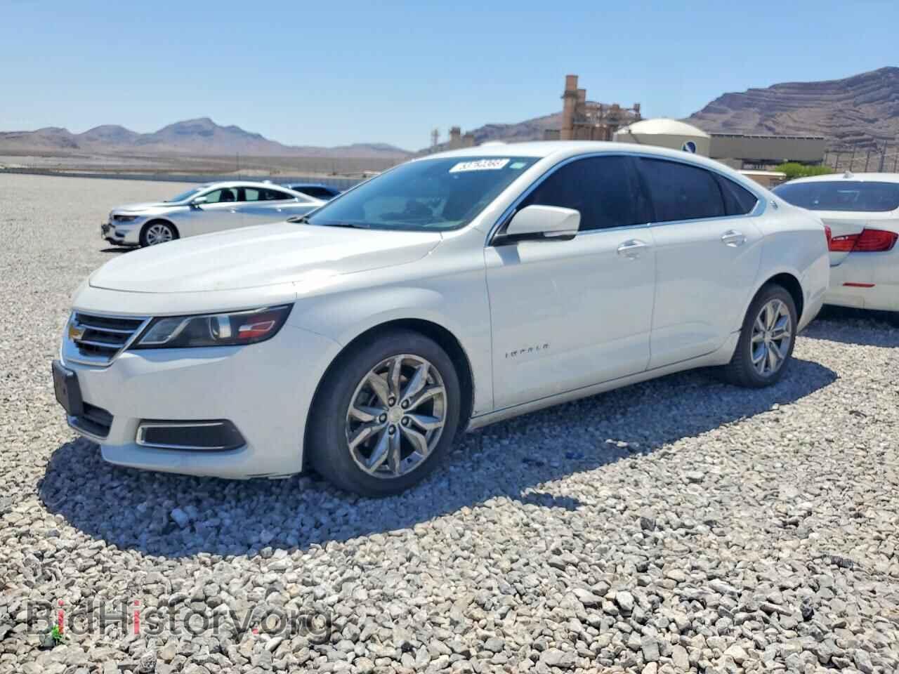 Photo 2G1105SA8H9176442 - CHEVROLET IMPALA 2017