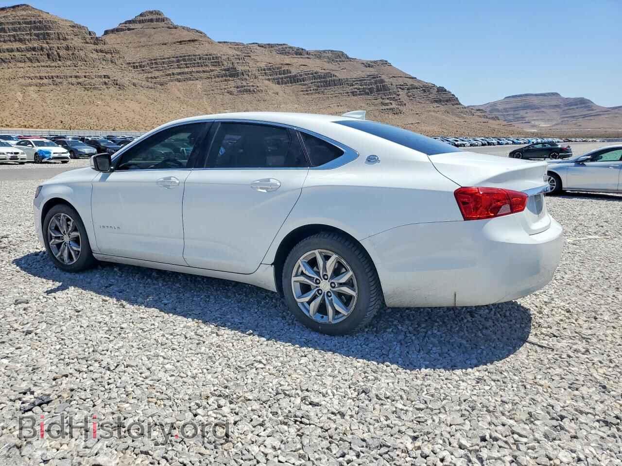 2017 CHEVROLET IMPALA - VIN: 2G1105SA8H9176442 - Фото 2