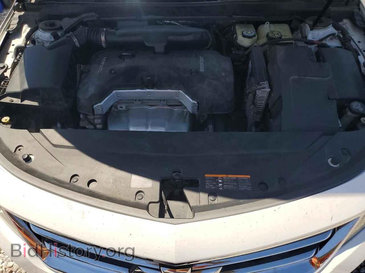 2017 CHEVROLET IMPALA - VIN: 2G1105SA8H9176442 - Фото 11