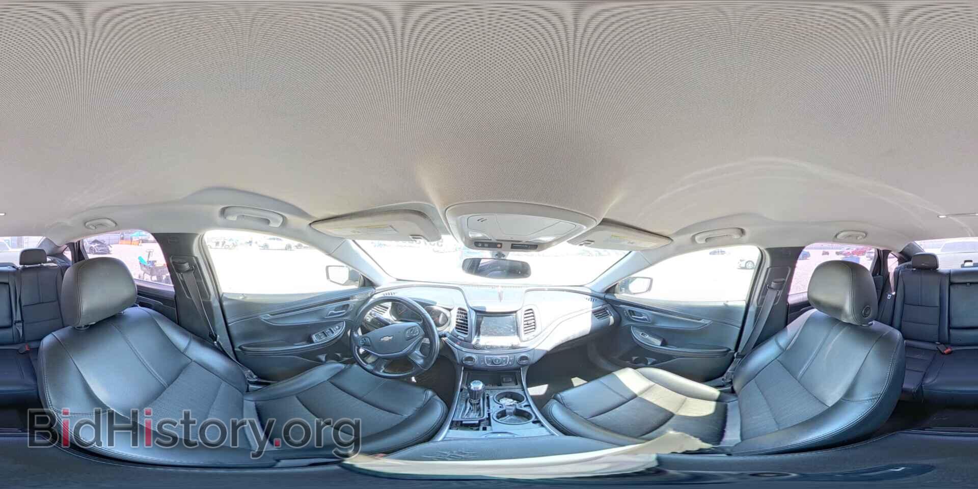 2017 CHEVROLET IMPALA - VIN: 2G1105SA8H9176442 - Фото 14