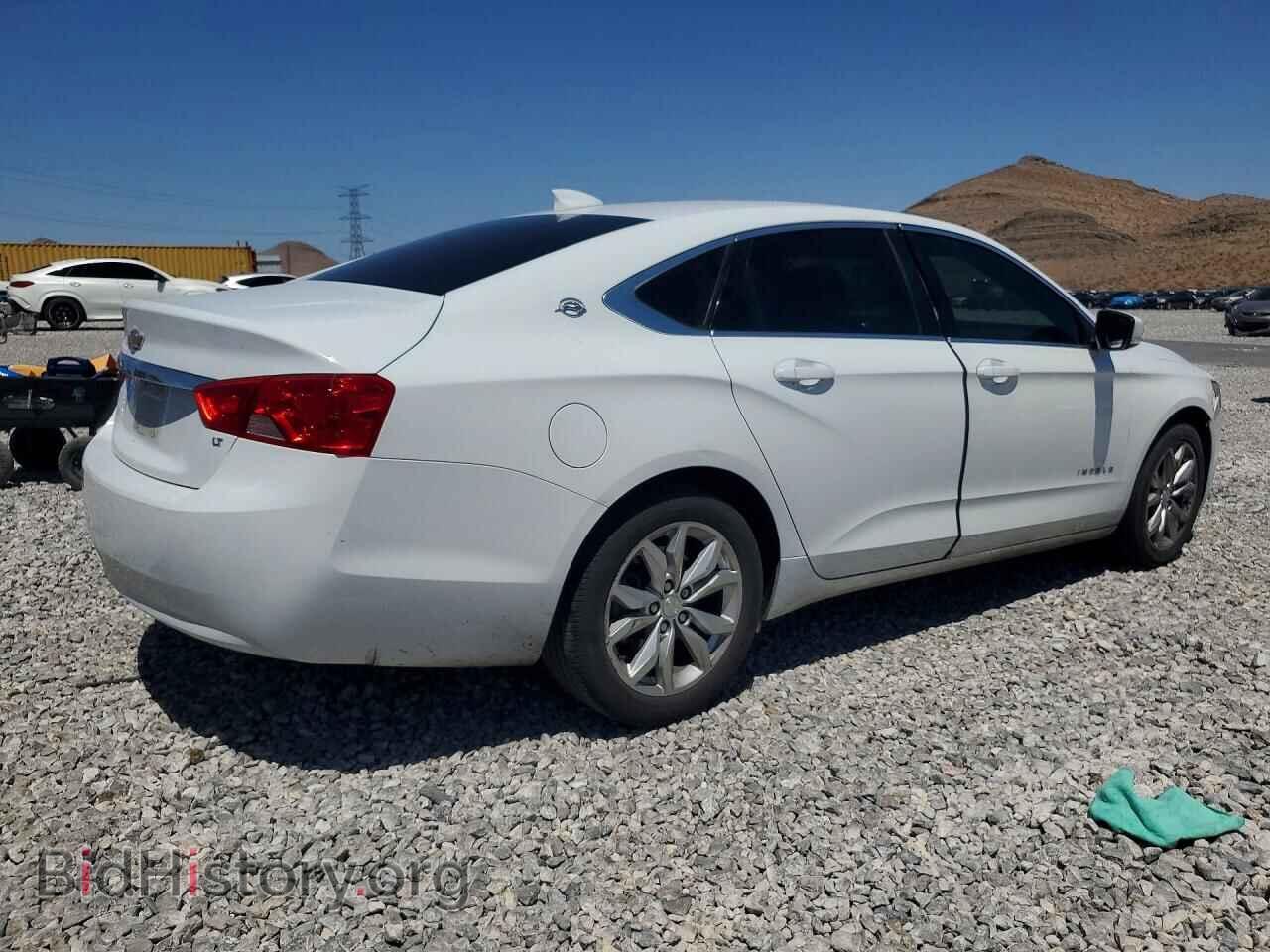 2017 CHEVROLET IMPALA - VIN: 2G1105SA8H9176442 - Фото 3