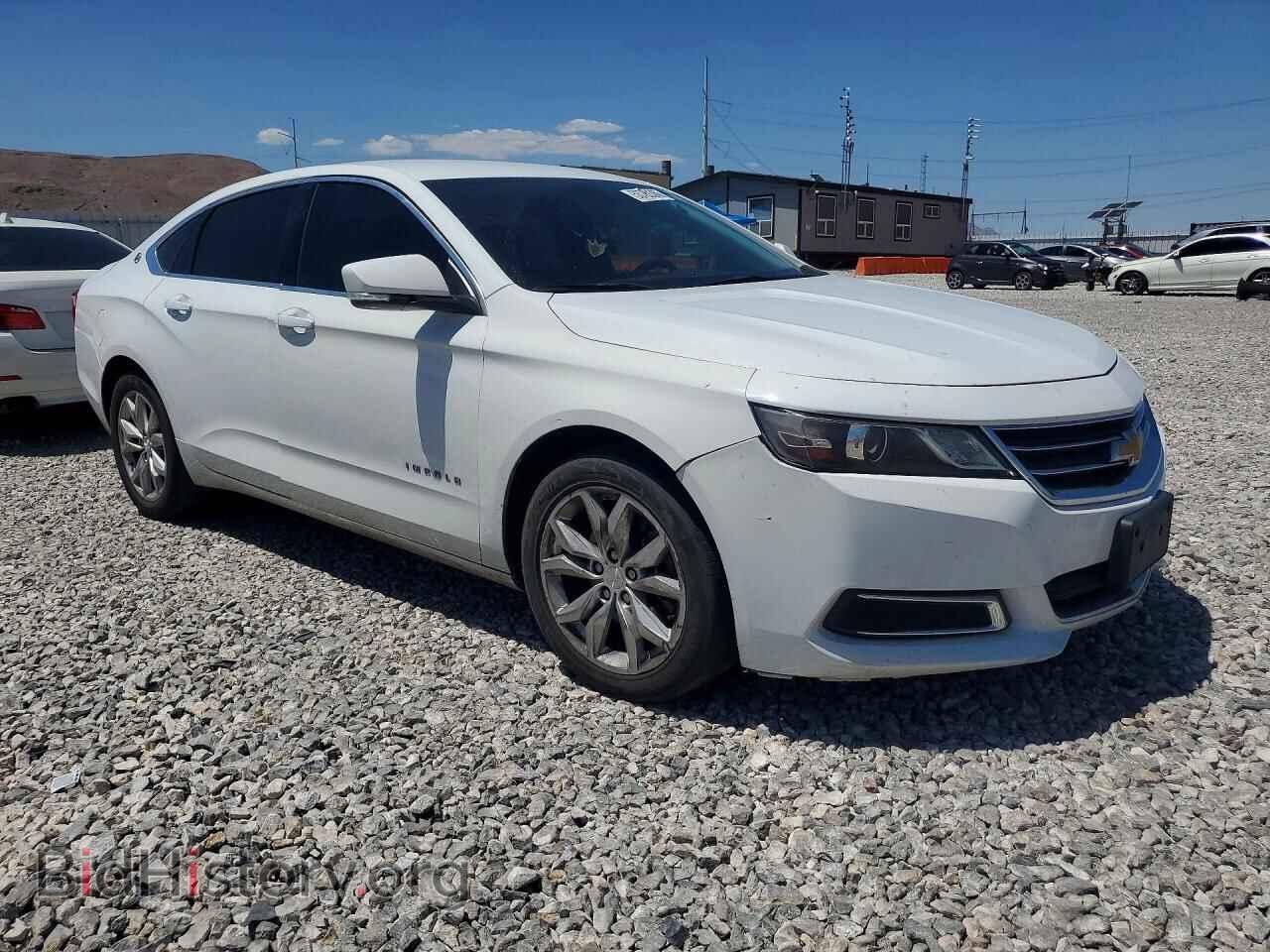 2017 CHEVROLET IMPALA - VIN: 2G1105SA8H9176442 - Фото 4