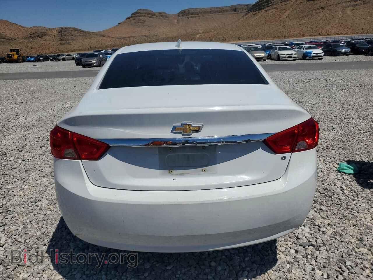 2017 CHEVROLET IMPALA - VIN: 2G1105SA8H9176442 - Фото 6
