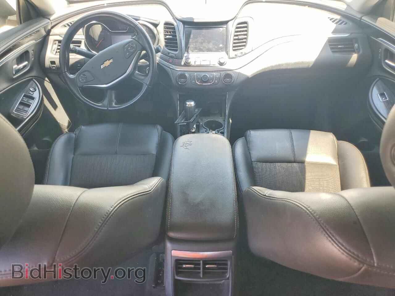 2017 CHEVROLET IMPALA - VIN: 2G1105SA8H9176442 - Фото 8