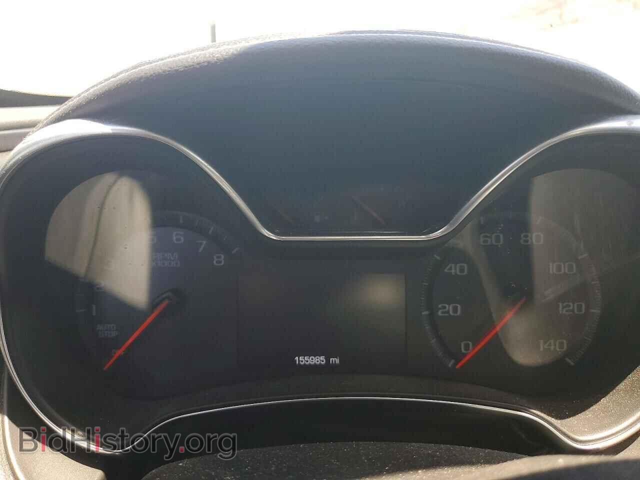 2017 CHEVROLET IMPALA - VIN: 2G1105SA8H9176442 - Фото 9