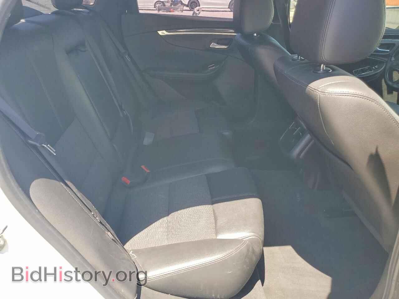 2017 CHEVROLET IMPALA - VIN: 2G1105SA8H9176442 - Фото 10