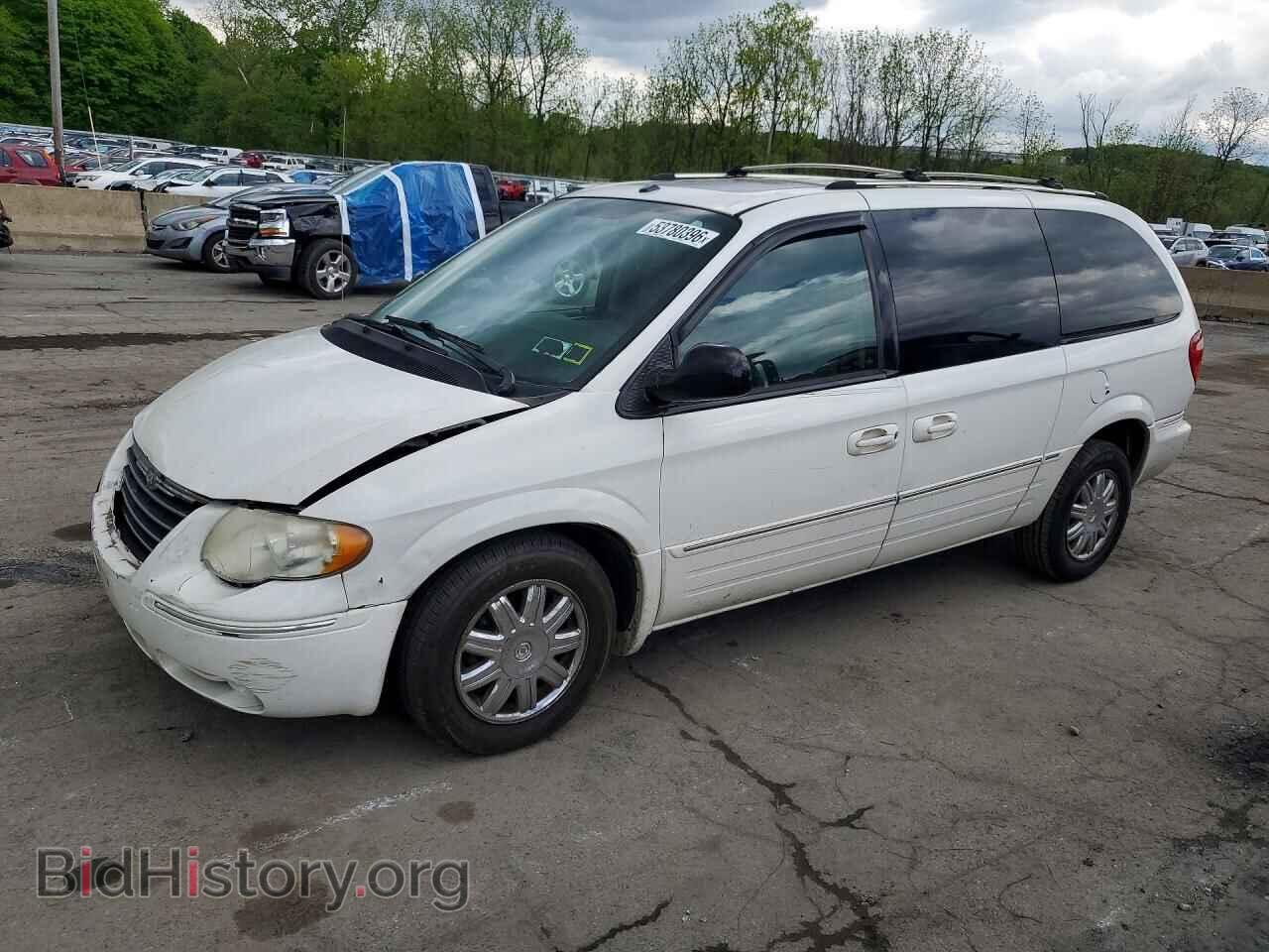 Photo 2A4GP64L46R724901 - CHRYSLER MINIVAN 2006