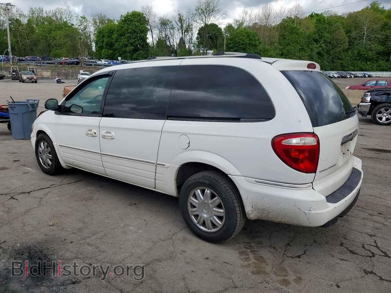 2006 CHRYSLER MINIVAN - VIN: 2A4GP64L46R724901 - Photo 2