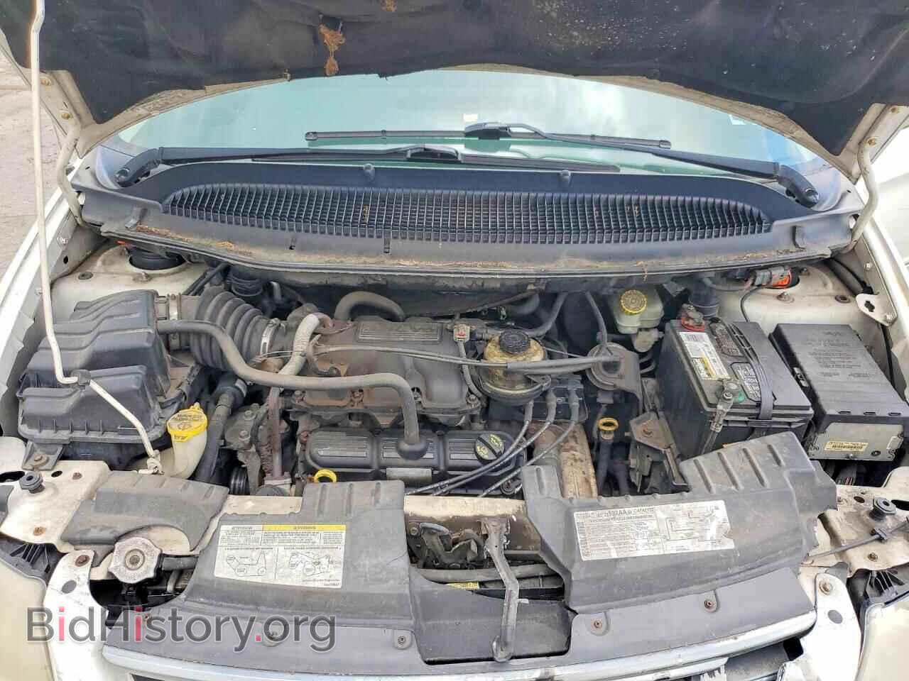 2006 CHRYSLER MINIVAN - VIN: 2A4GP64L46R724901 - Photo 12