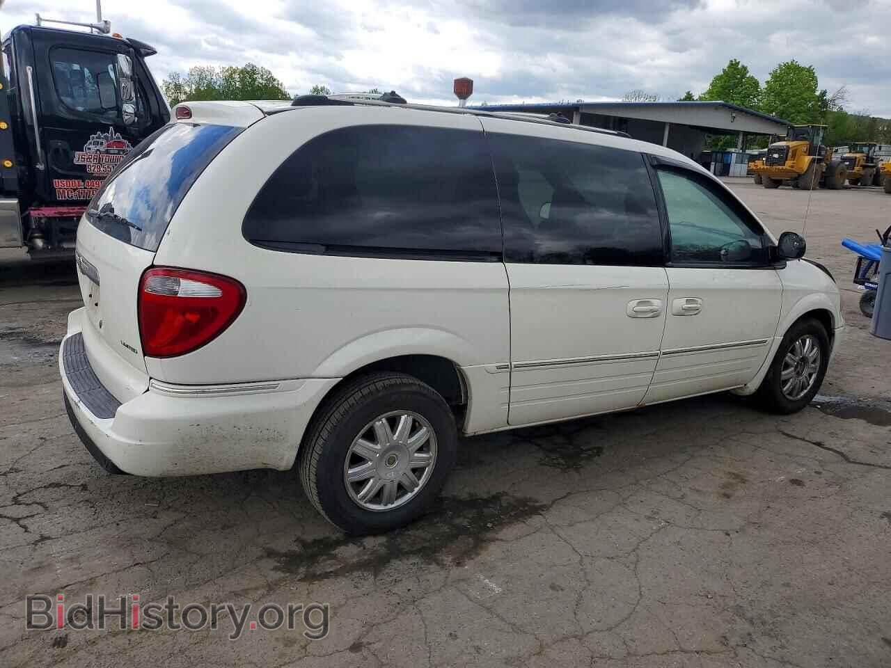 2006 CHRYSLER MINIVAN - VIN: 2A4GP64L46R724901 - Photo 3