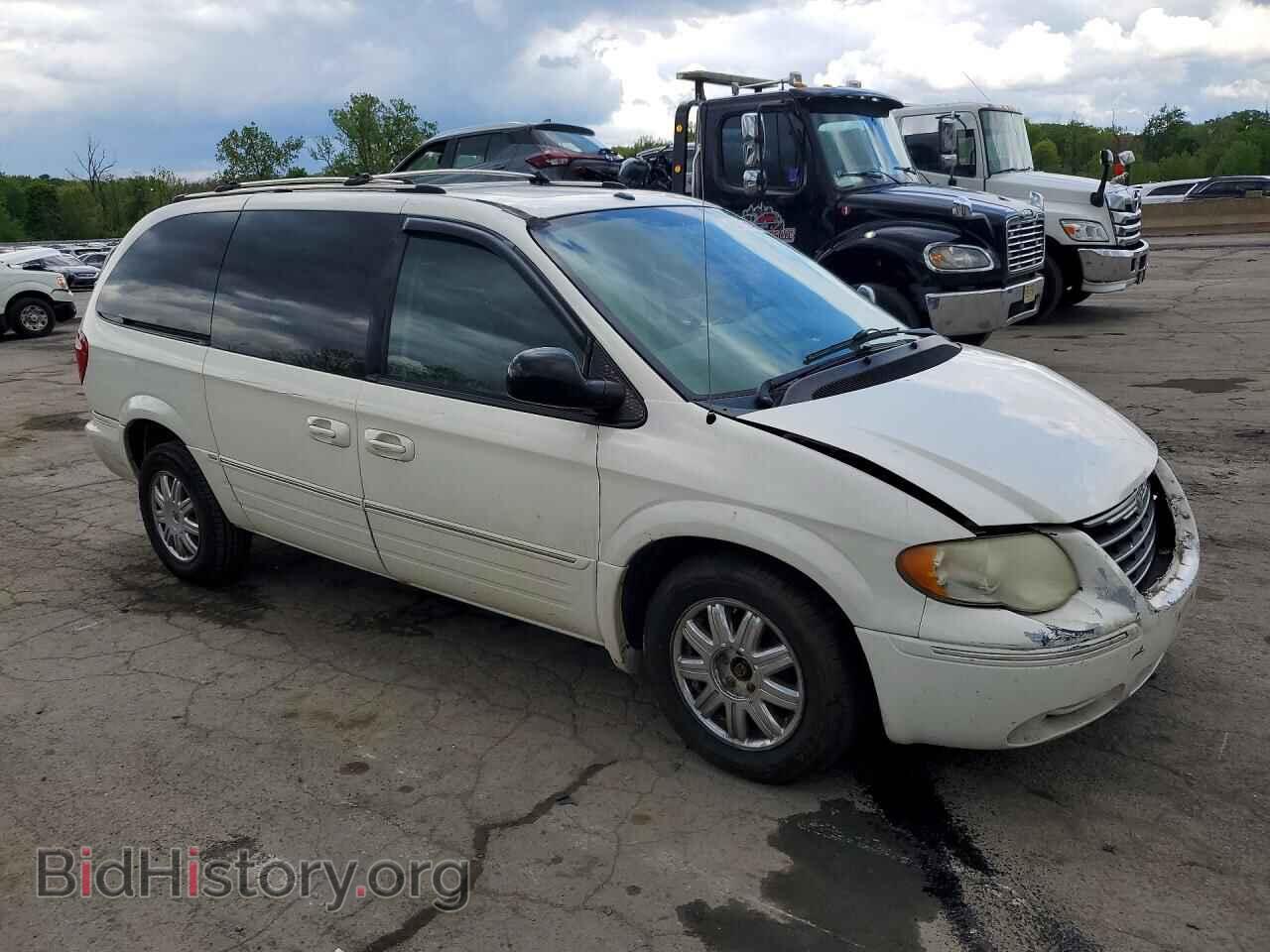 2006 CHRYSLER MINIVAN - VIN: 2A4GP64L46R724901 - Photo 4