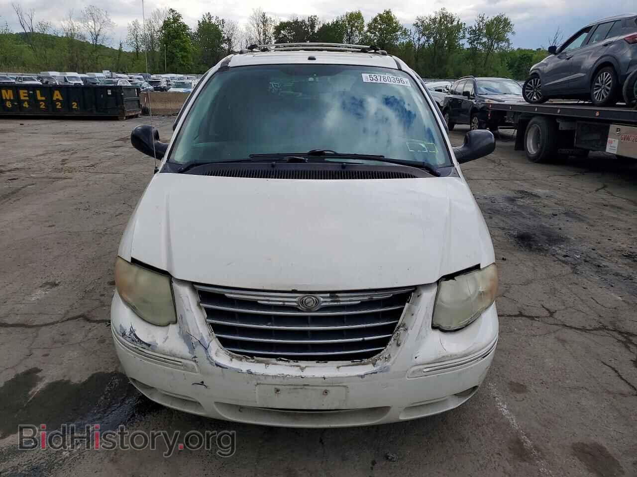 2006 CHRYSLER MINIVAN - VIN: 2A4GP64L46R724901 - Photo 5
