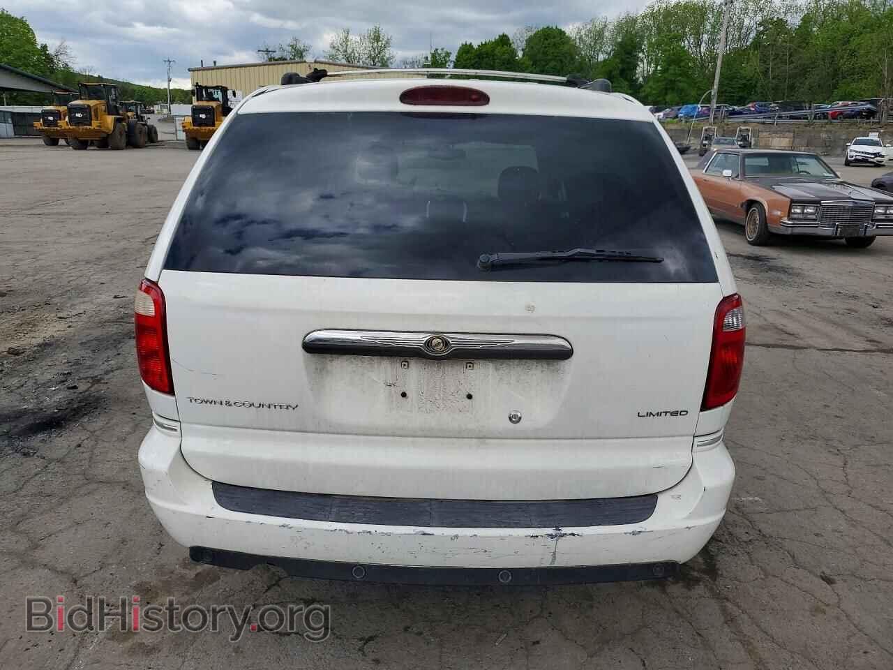 2006 CHRYSLER MINIVAN - VIN: 2A4GP64L46R724901 - Photo 6