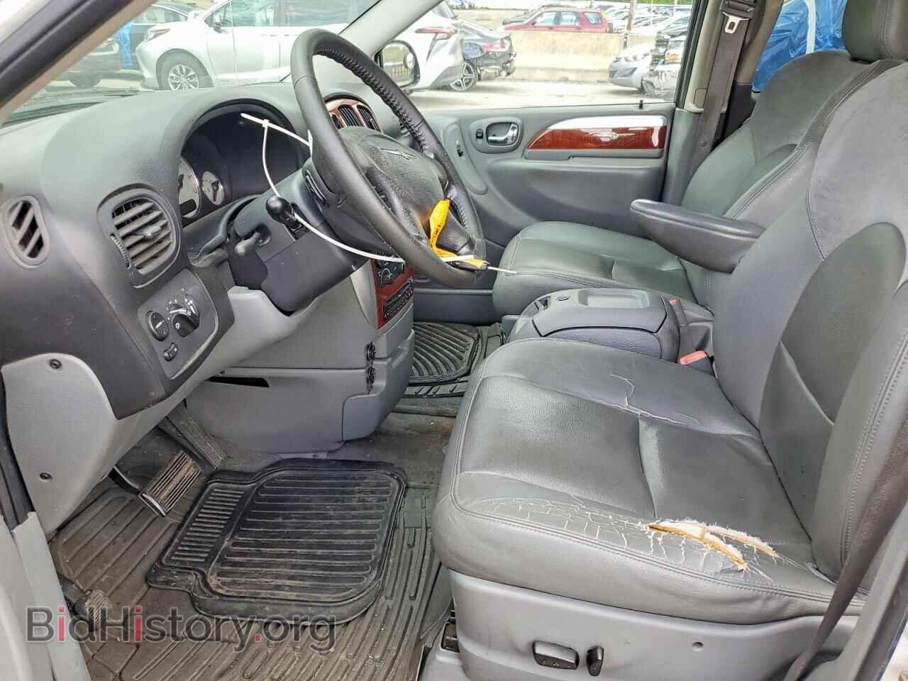 2006 CHRYSLER MINIVAN - VIN: 2A4GP64L46R724901 - Photo 7