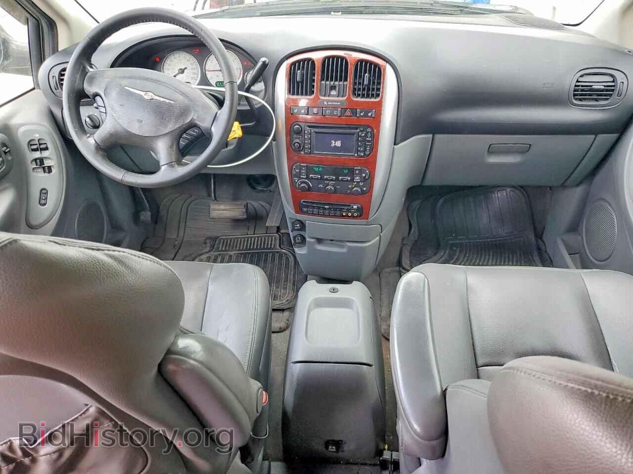 2006 CHRYSLER MINIVAN - VIN: 2A4GP64L46R724901 - Photo 8