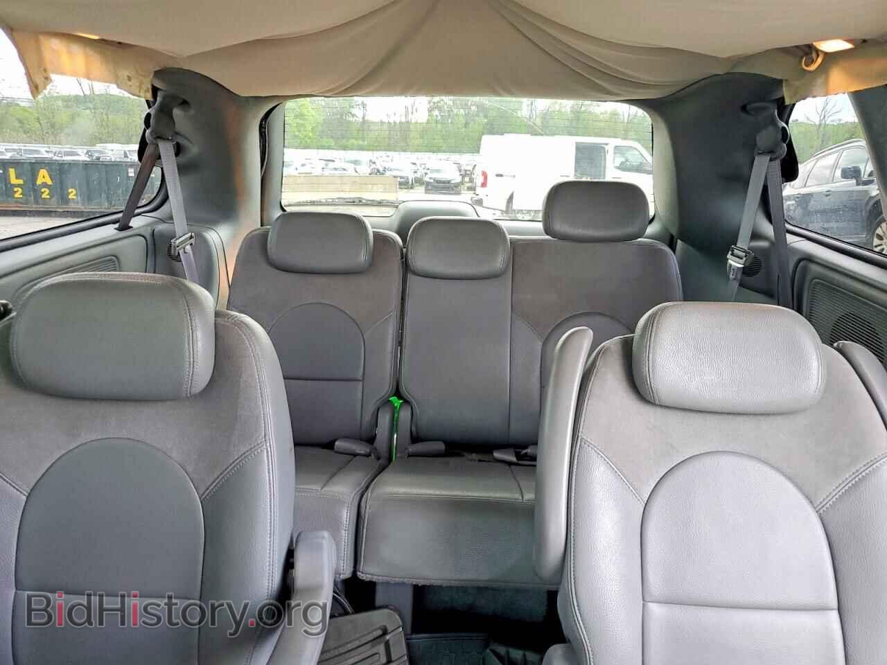 2006 CHRYSLER MINIVAN - VIN: 2A4GP64L46R724901 - Photo 10