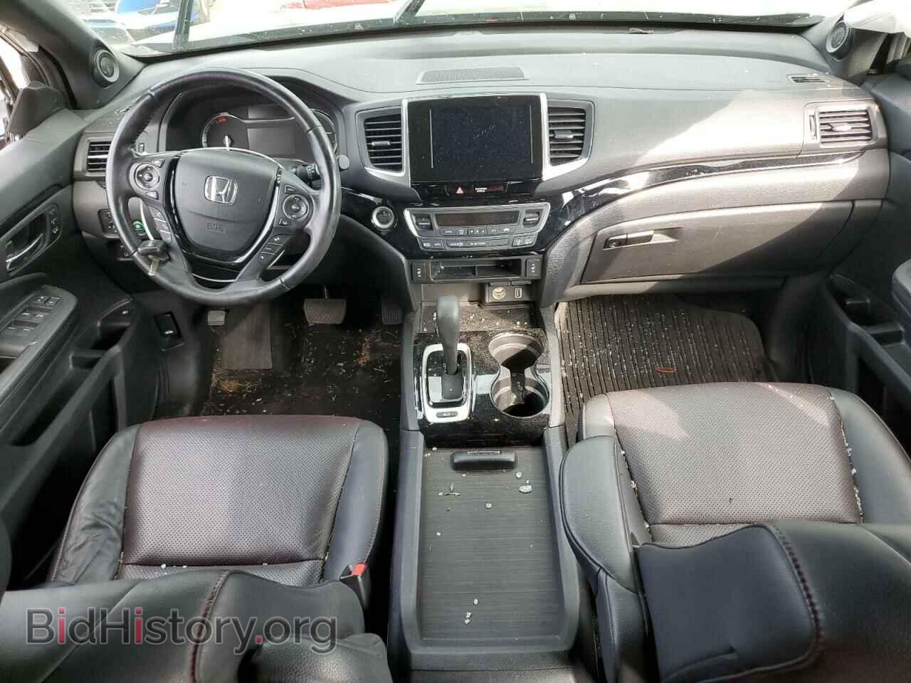 2019 HONDA RIDGELINE - VIN: 5FPYK3F85KB036743 - Фото 8