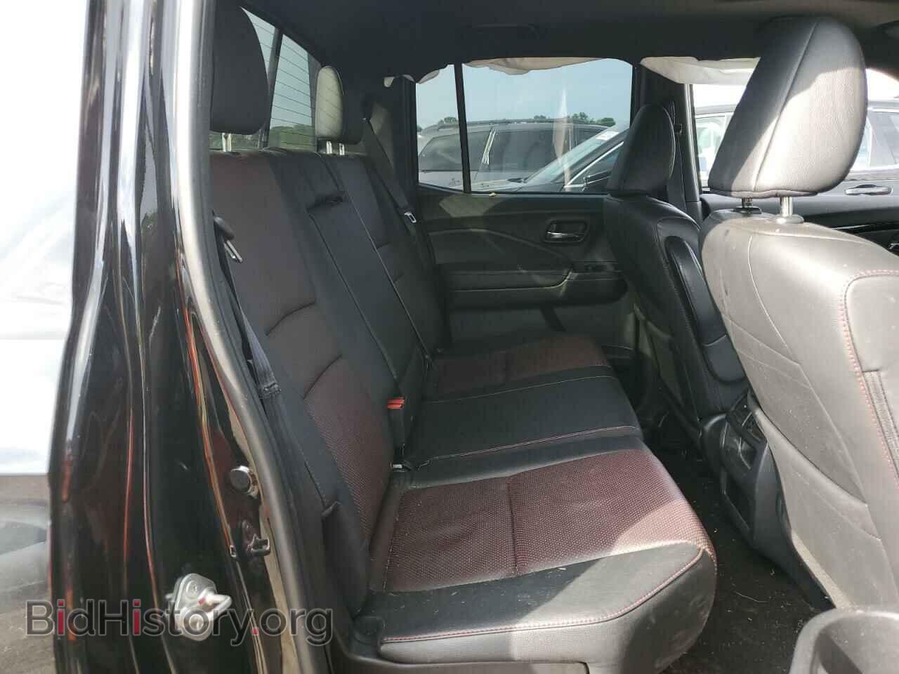 2019 HONDA RIDGELINE - VIN: 5FPYK3F85KB036743 - Фото 10