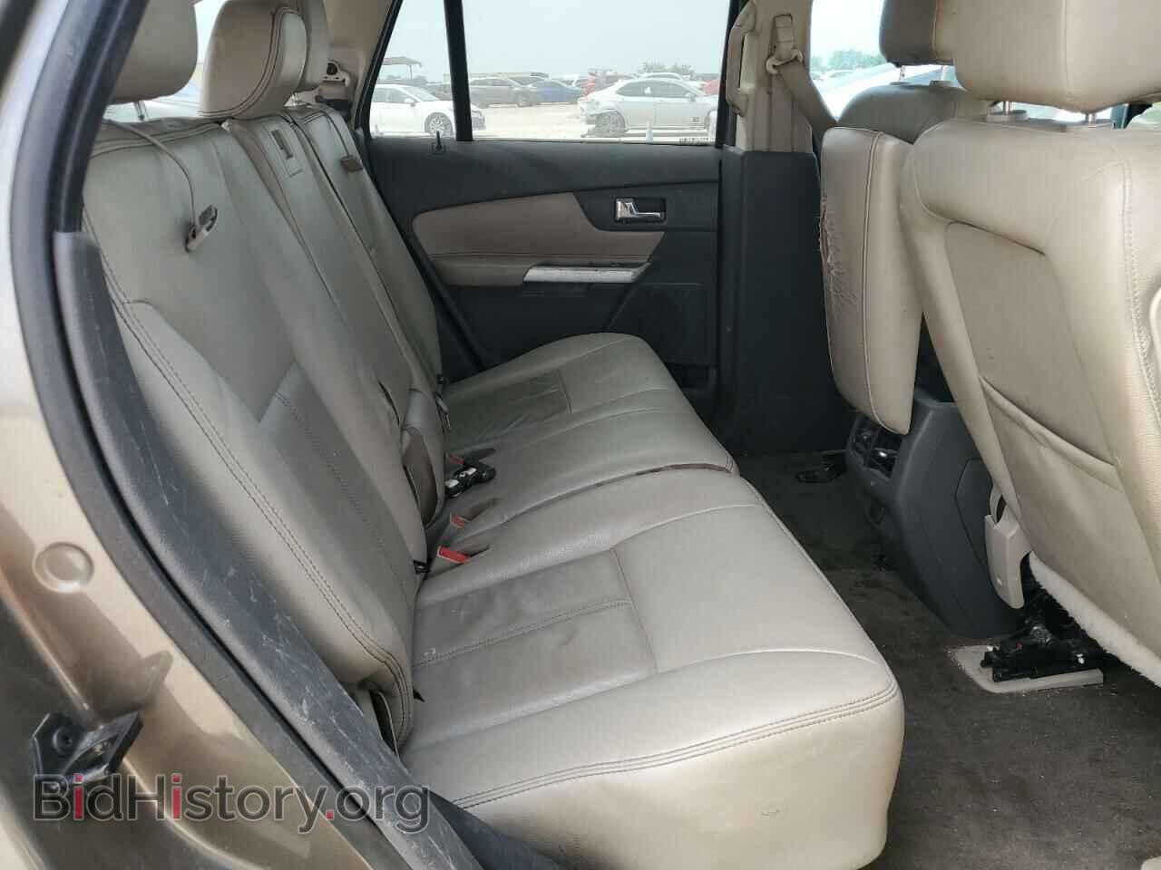 2013 FORD EDGE - VIN: 2FMDK3JC9DBB10969 - Photo 11