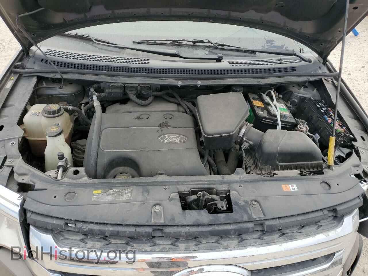 2013 FORD EDGE - VIN: 2FMDK3JC9DBB10969 - Photo 13