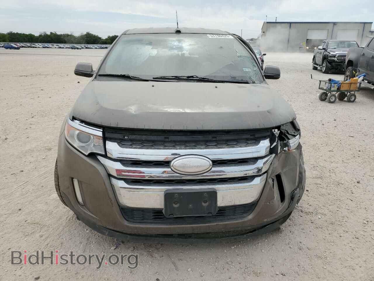 2013 FORD EDGE - VIN: 2FMDK3JC9DBB10969 - Photo 5