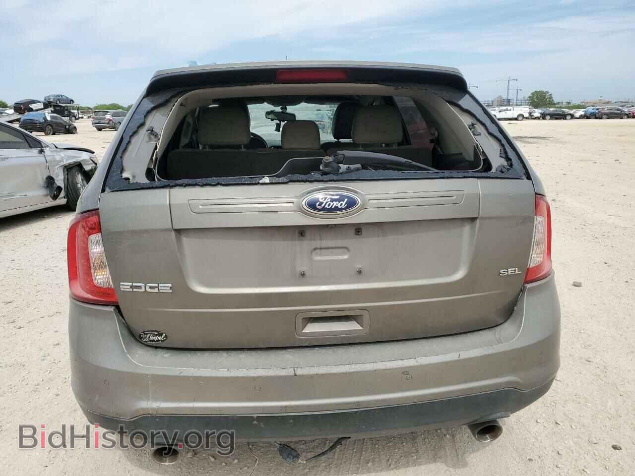 2013 FORD EDGE - VIN: 2FMDK3JC9DBB10969 - Photo 6