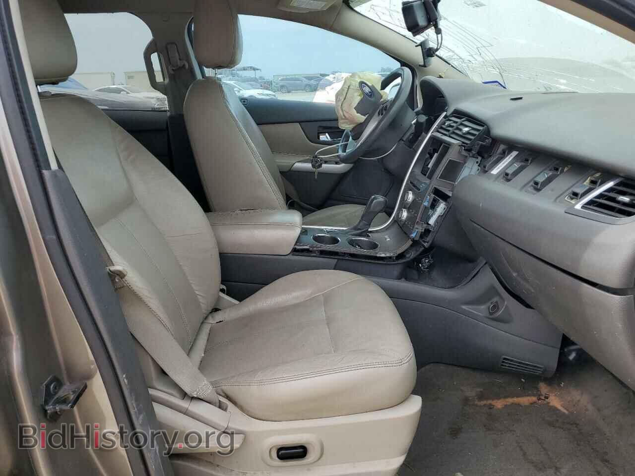 2013 FORD EDGE - VIN: 2FMDK3JC9DBB10969 - Photo 7