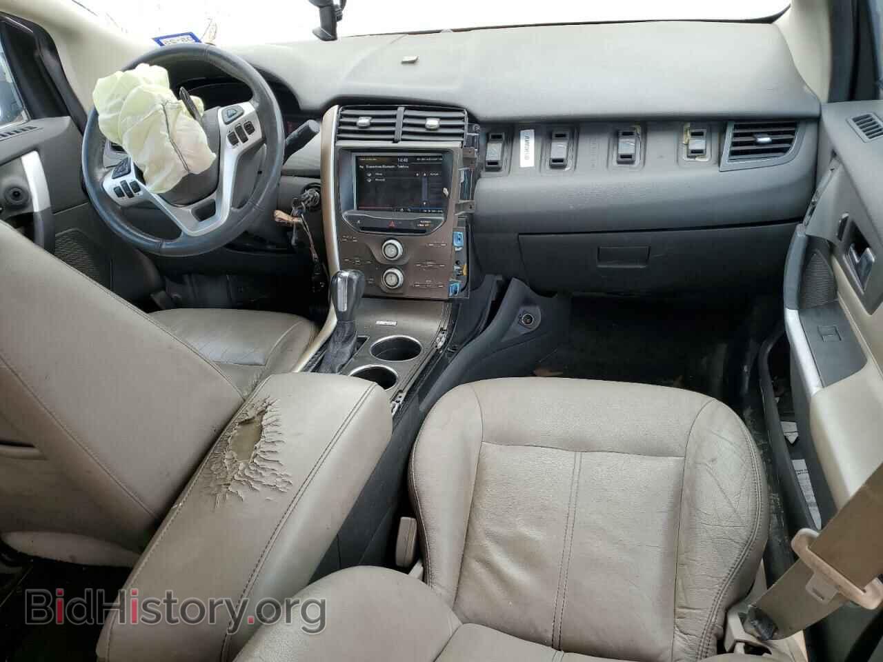 2013 FORD EDGE - VIN: 2FMDK3JC9DBB10969 - Photo 8