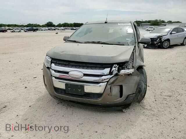 2013 FORD EDGE - VIN: 2FMDK3JC9DBB10969 - Photo 10