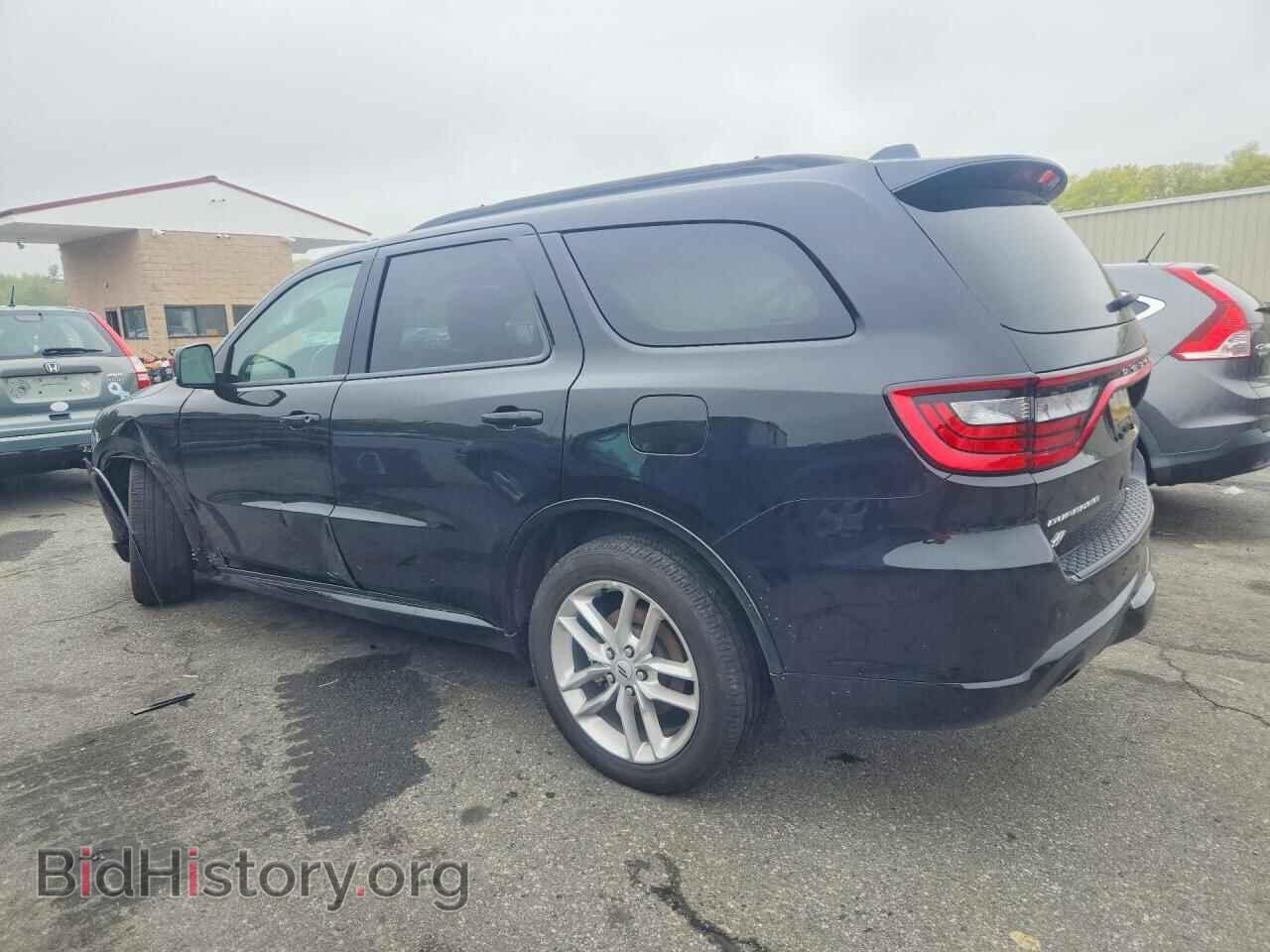 2025 DODGE DURANGO - VIN: 1C4RDJDG1SC545943 - Photo 2