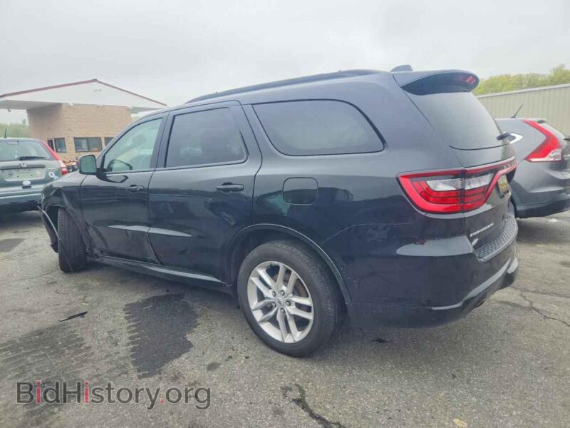 2025 Dodge DURANGO (VIN 1C4RDJDG1SC545943) — фото 2 из 14