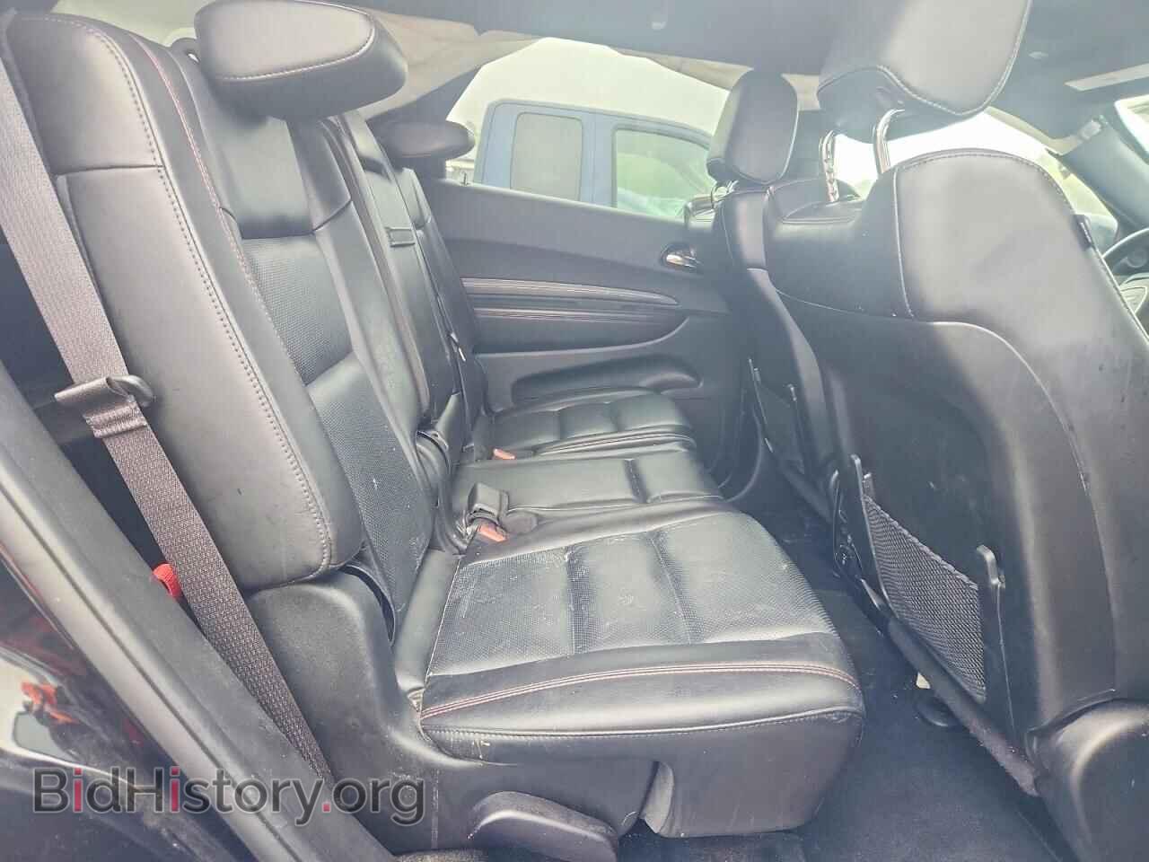 2025 DODGE DURANGO - VIN: 1C4RDJDG1SC545943 - Photo 11