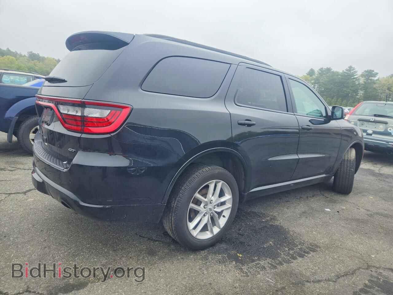 2025 DODGE DURANGO - VIN: 1C4RDJDG1SC545943 - Photo 3