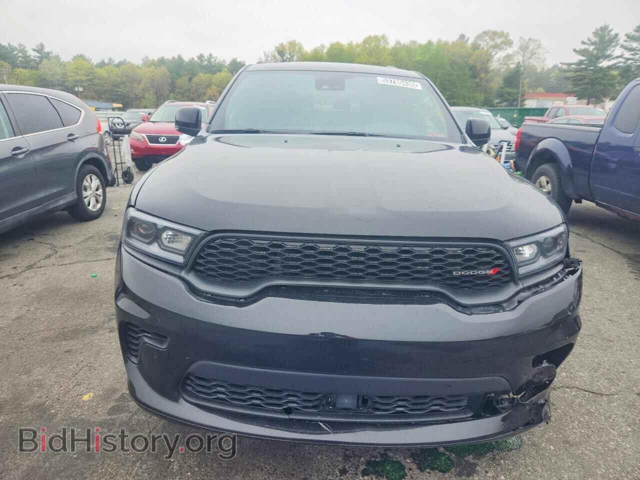 2025 DODGE DURANGO - VIN: 1C4RDJDG1SC545943 - Photo 5