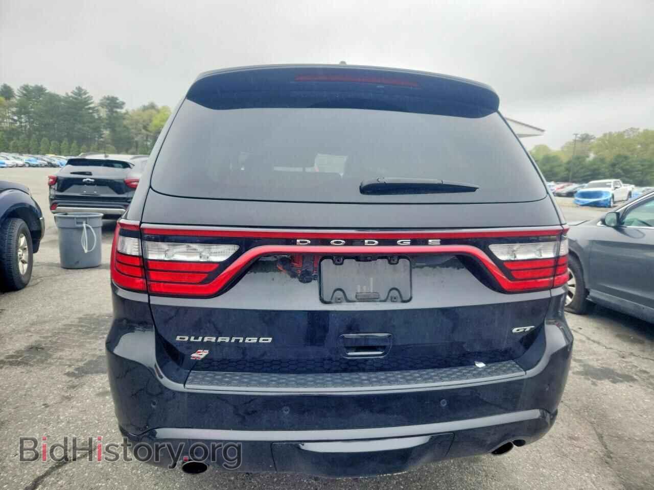 2025 DODGE DURANGO - VIN: 1C4RDJDG1SC545943 - Photo 6