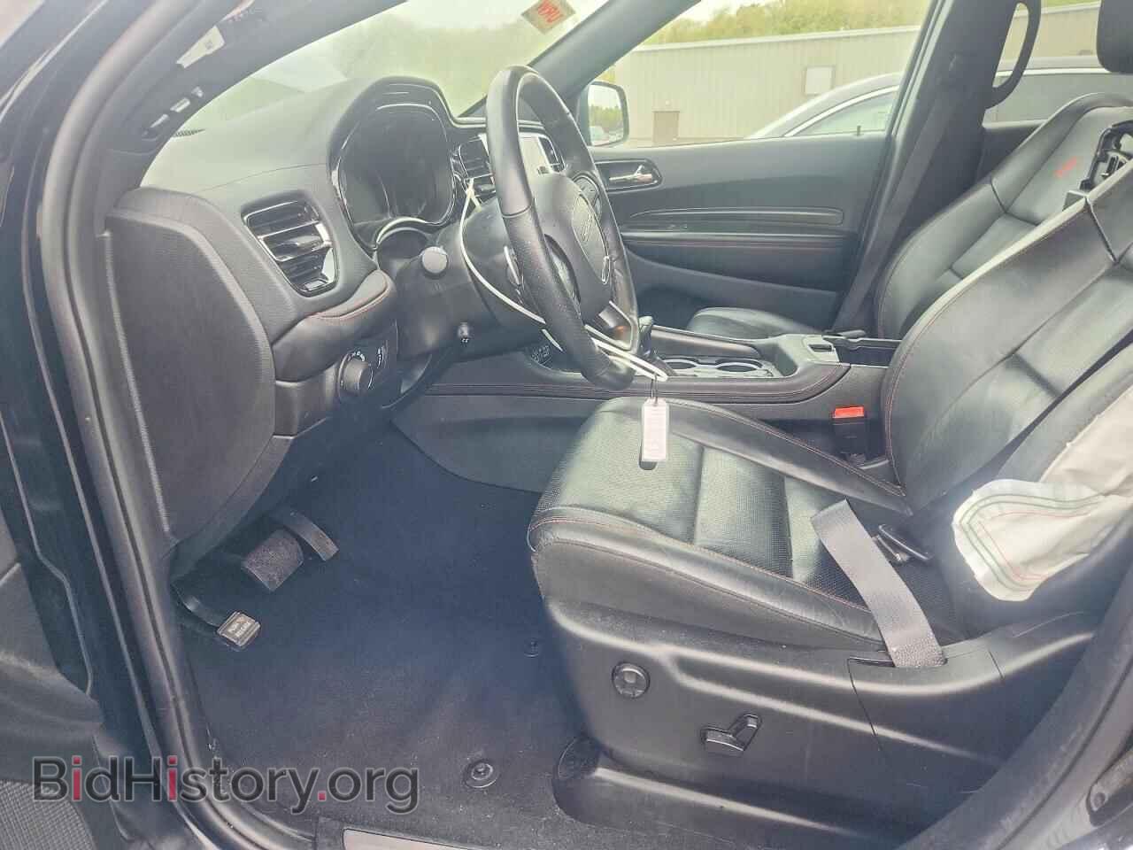 2025 DODGE DURANGO - VIN: 1C4RDJDG1SC545943 - Photo 7