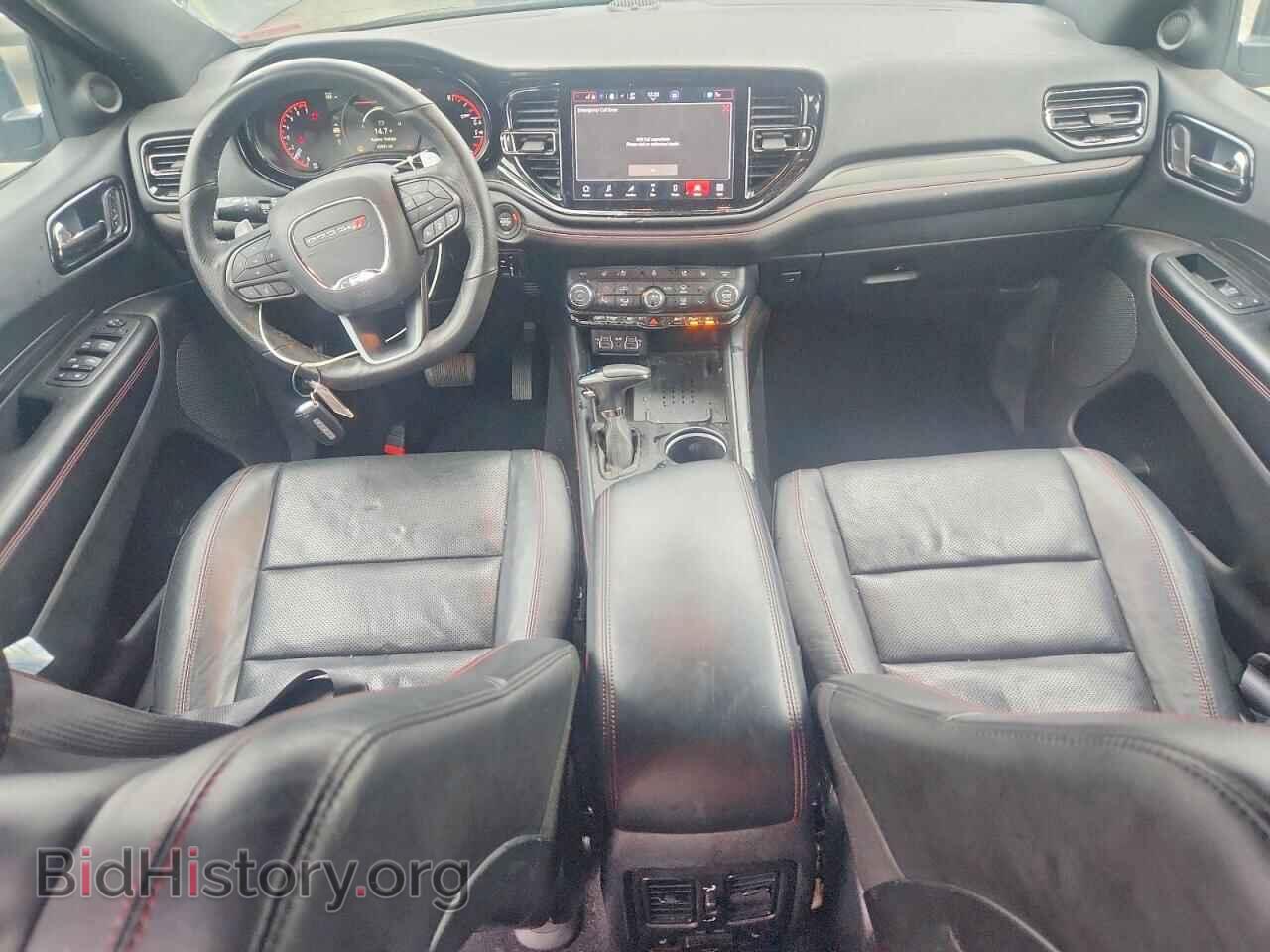 2025 DODGE DURANGO - VIN: 1C4RDJDG1SC545943 - Photo 8