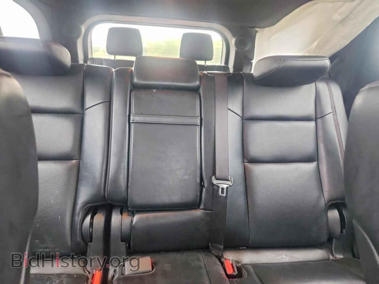 2025 DODGE DURANGO - VIN: 1C4RDJDG1SC545943 - Photo 10