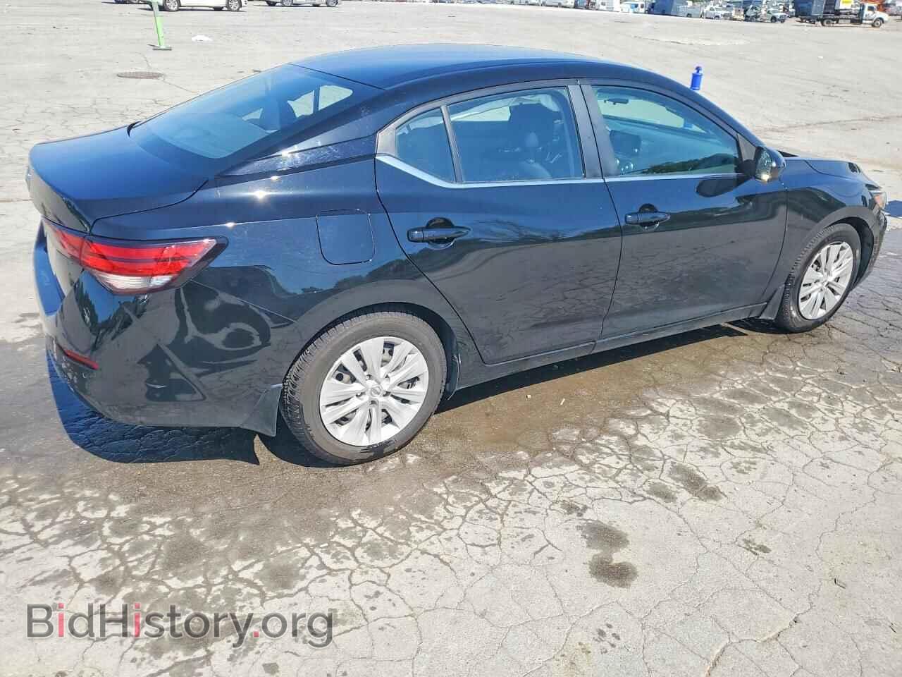 2023 NISSAN SENTRA - VIN: 3N1AB8BV9PY237577 - Фото 3