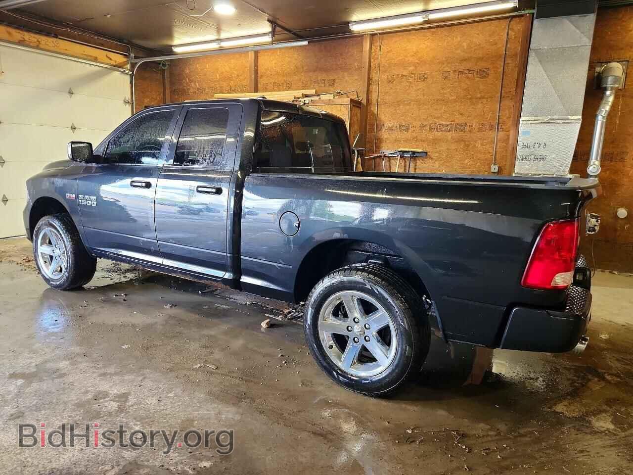 2017 RAM 1500 - VIN: 1C6RR7FT1HS810042 - Photo 2