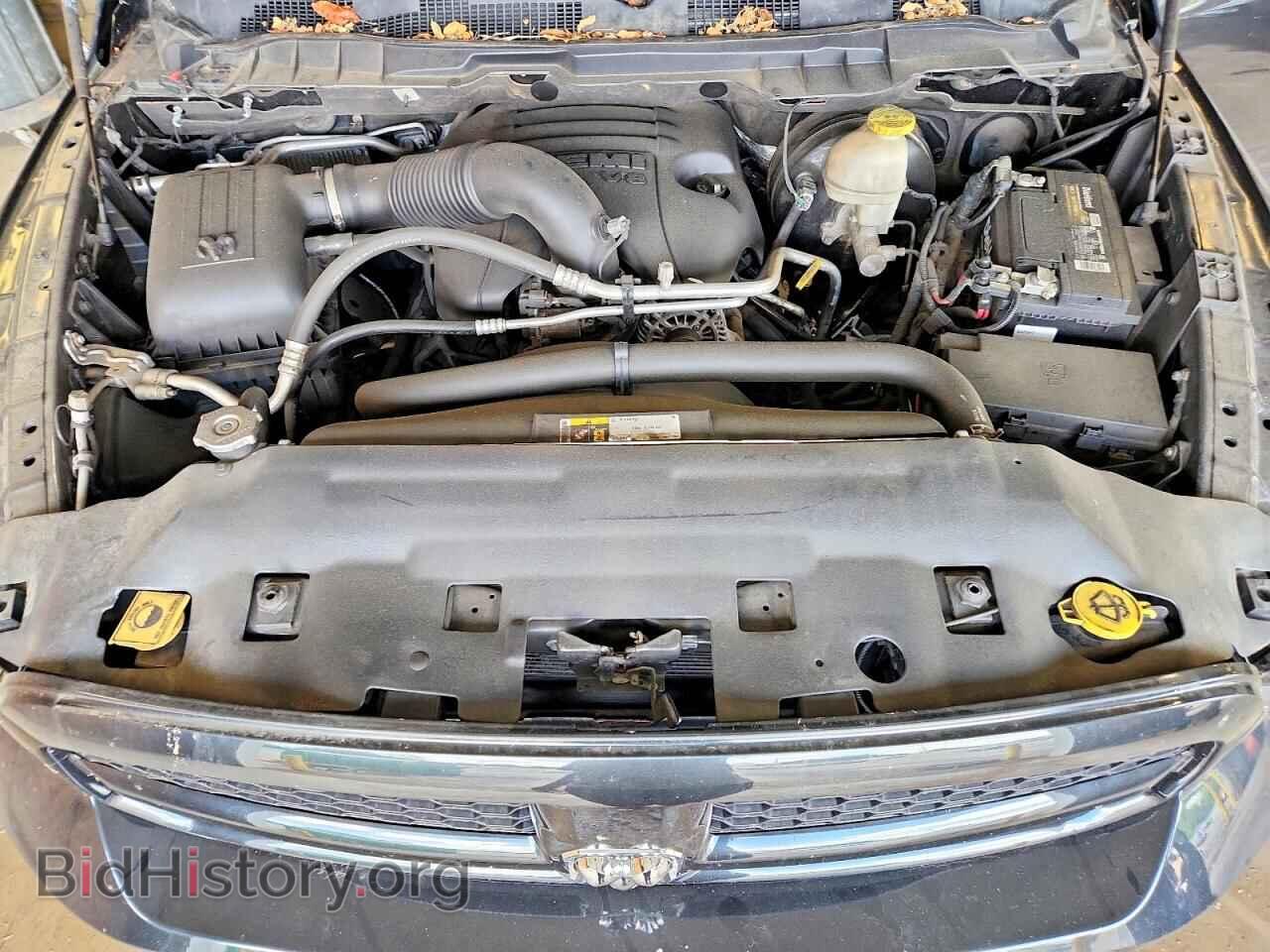 2017 RAM 1500 - VIN: 1C6RR7FT1HS810042 - Photo 11