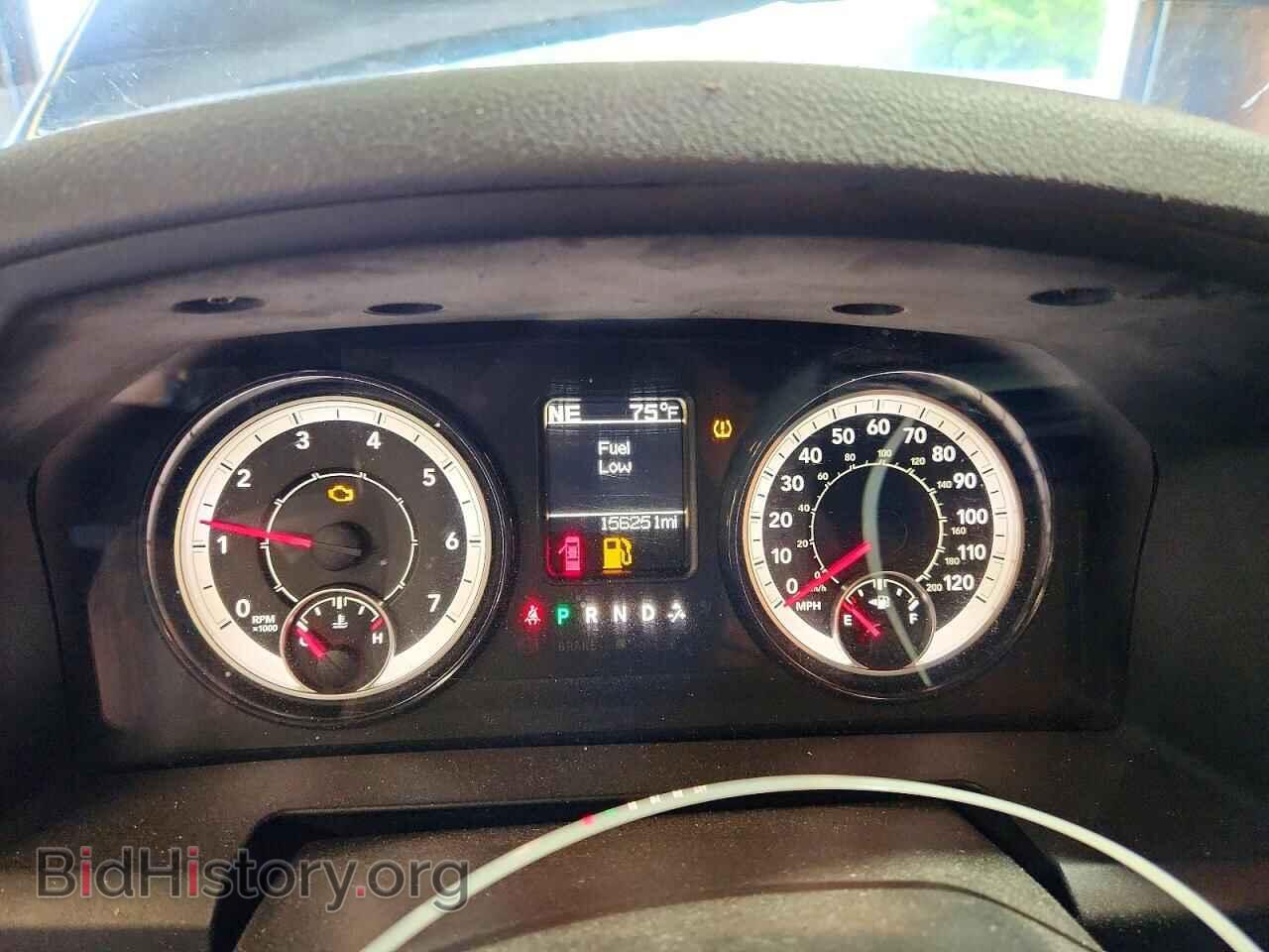 2017 RAM 1500 - VIN: 1C6RR7FT1HS810042 - Photo 9