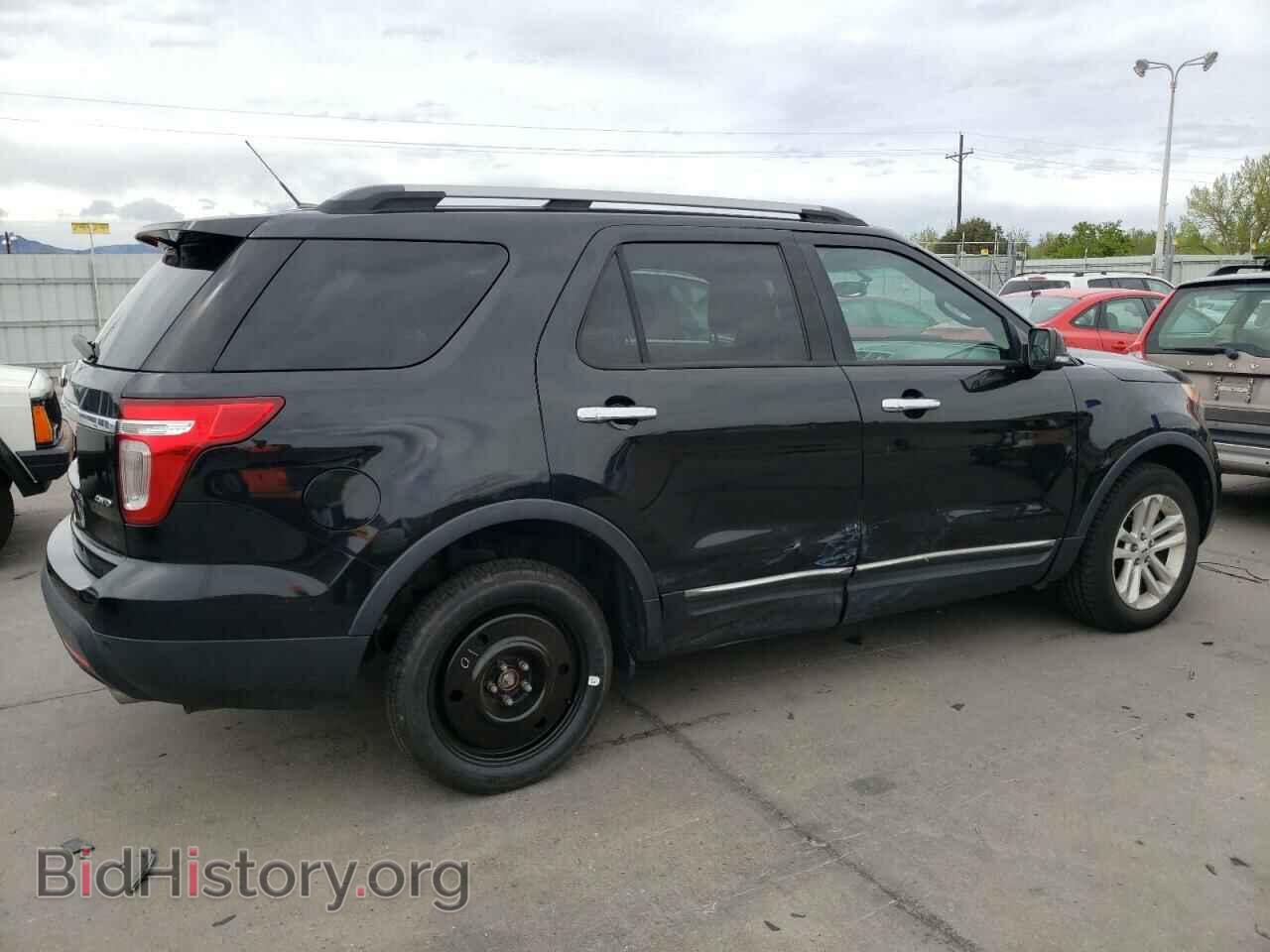 2013 FORD EXPLORER - VIN: 1FM5K8D82DGC13281 - Фото 3