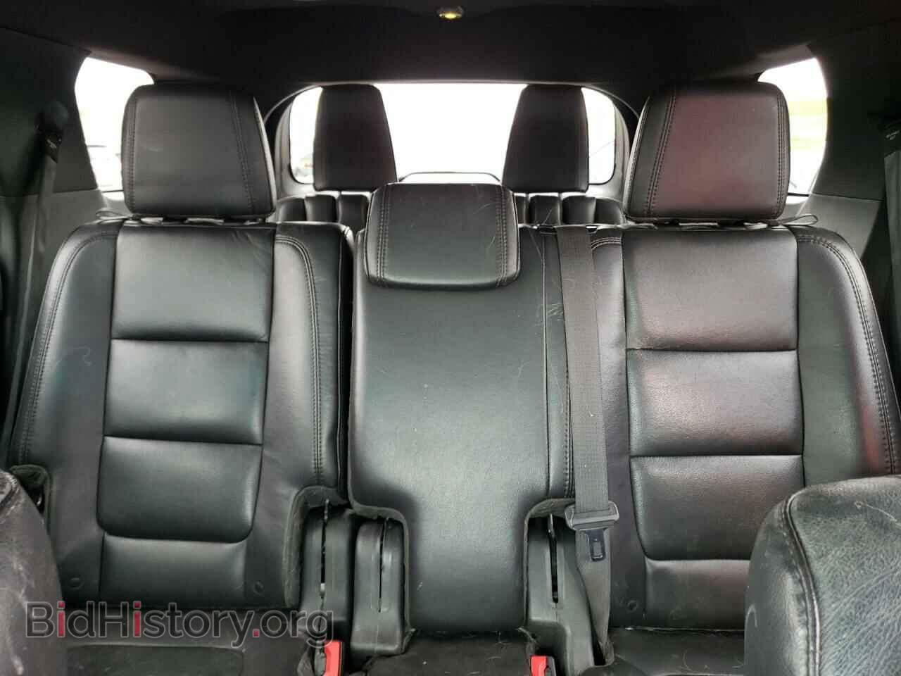 2013 FORD EXPLORER - VIN: 1FM5K8D82DGC13281 - Фото 10